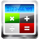 Онлайн-калькулятор иконка