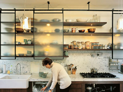 Как декорировать кухню - фотографии интерьера