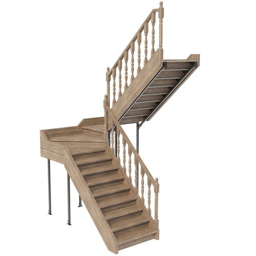Стоимость смарт лестницы