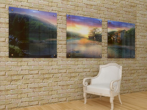 Картины в интерьере гостиной над диваном фото
