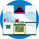 Наш Промо-Сайт по стеклянным фартукам для кухни
